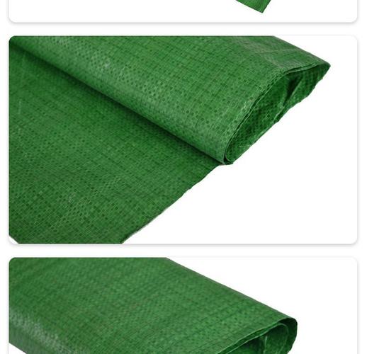 绿色编织袋深圳蛇皮袋物流包装袋塑料复合编织袋厂家直销